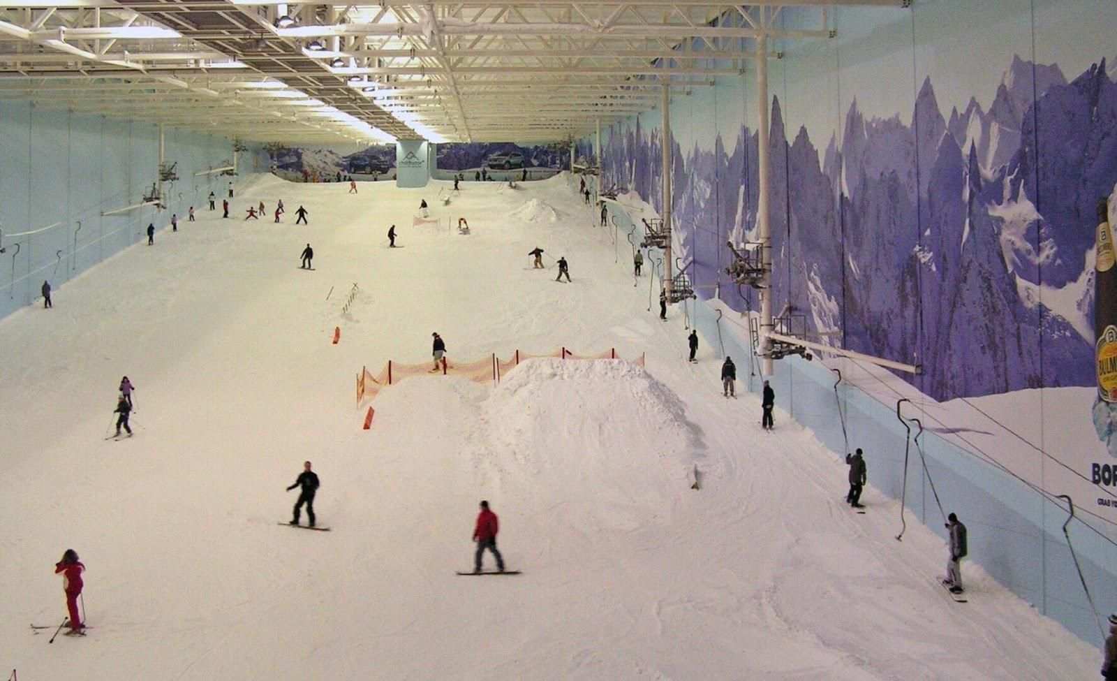 Picture of Snow Fun at Chill Factor