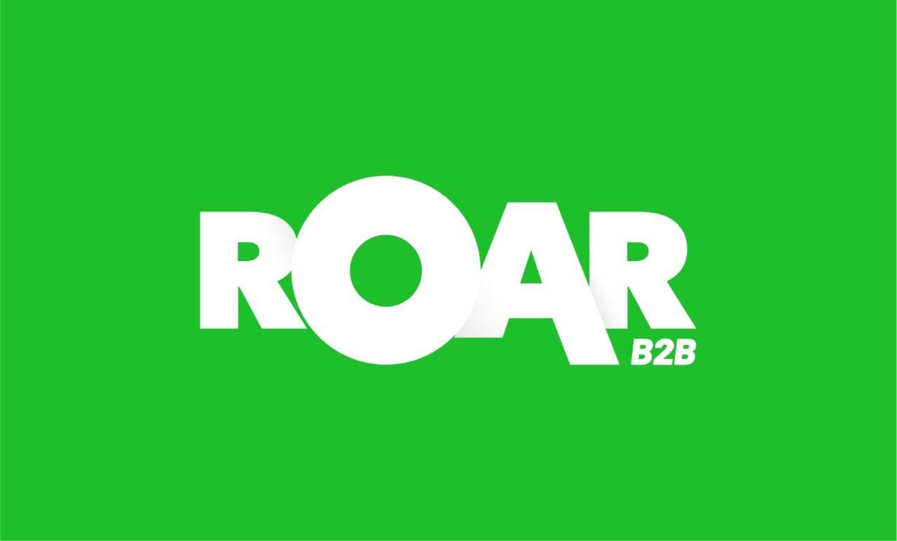 roarb2b logo