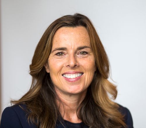 Dame Cally Palmer