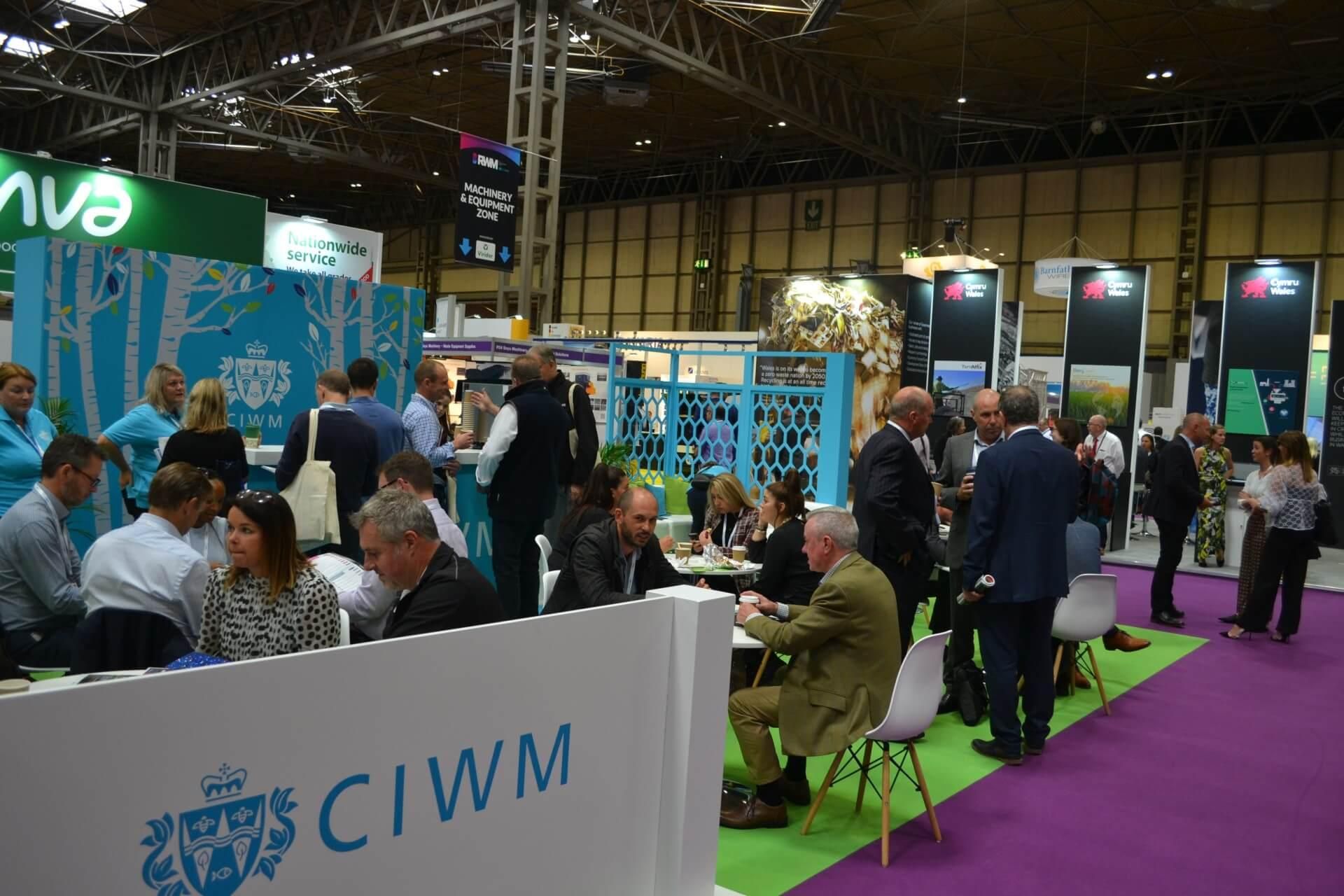 Networking Area