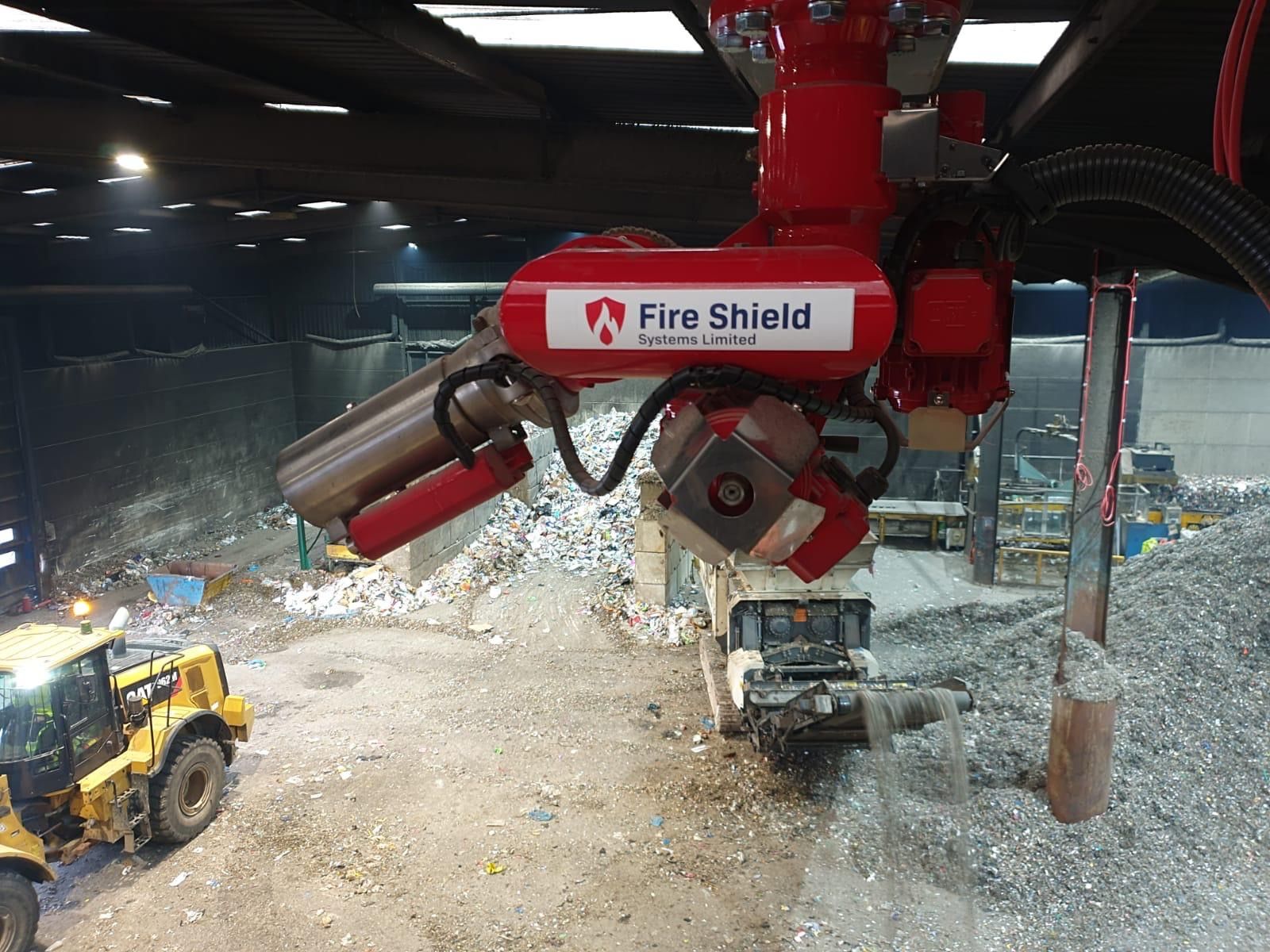 Fire Shield Systems