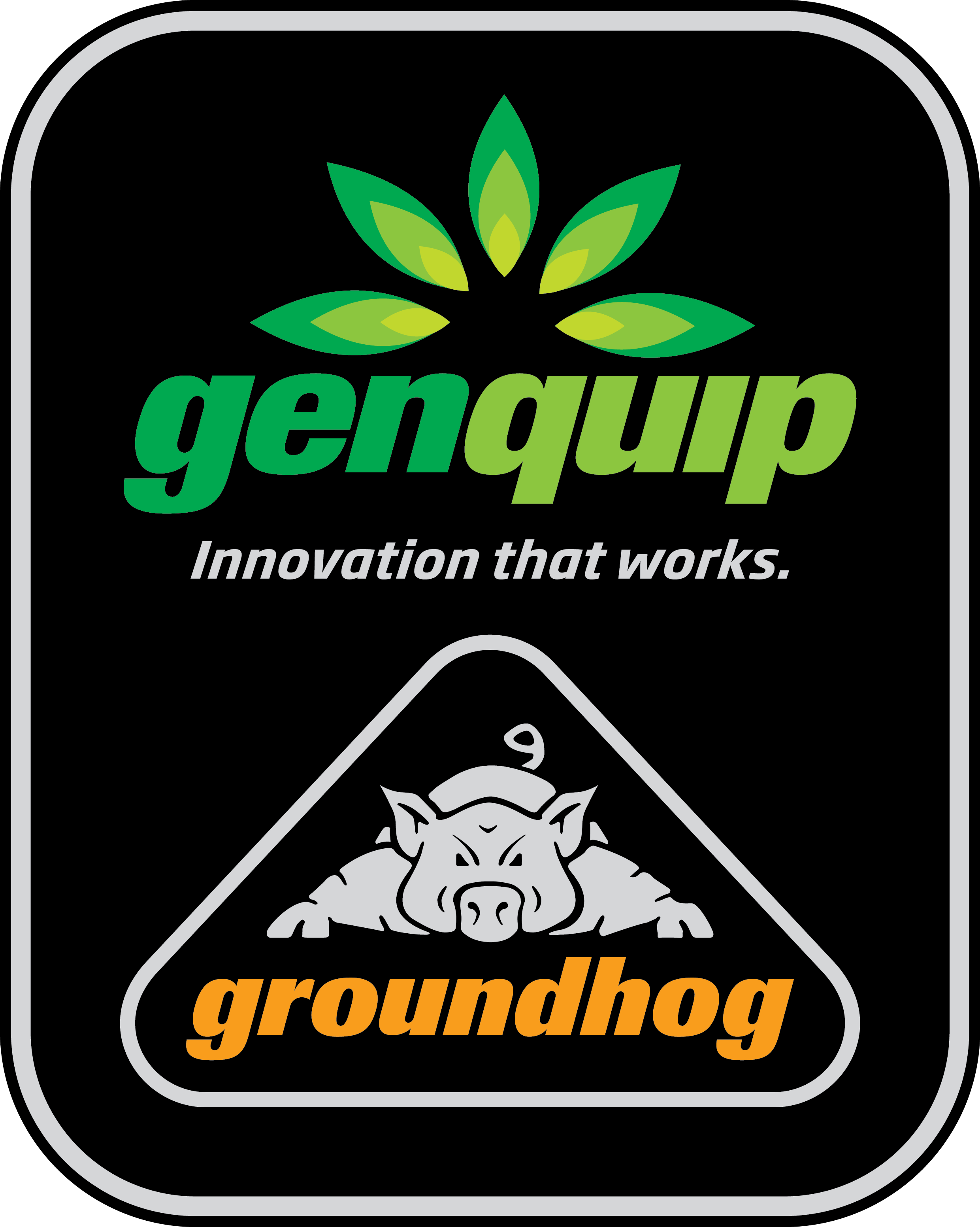 Genquip Groundhog