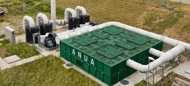 AIR CLEAN SRL / Anua Clean Air