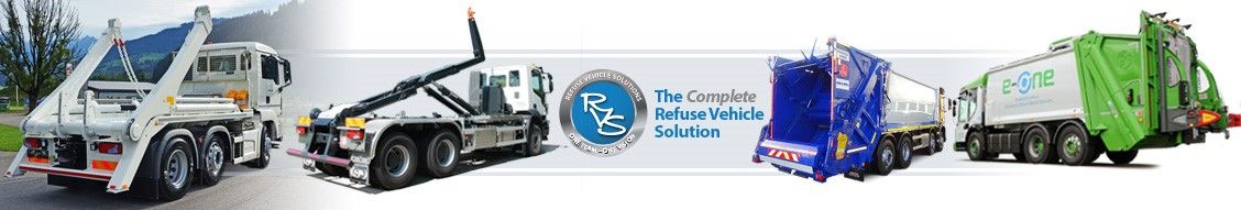 Refuse Vehicle Solutions