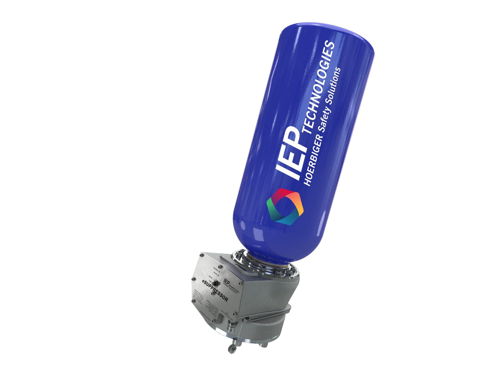 IEP Technologies Ltd