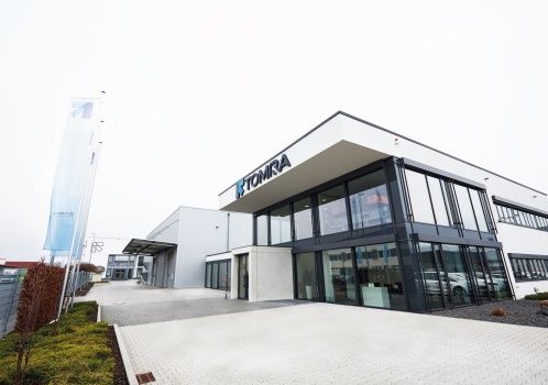 TOMRA Sorting Ltd