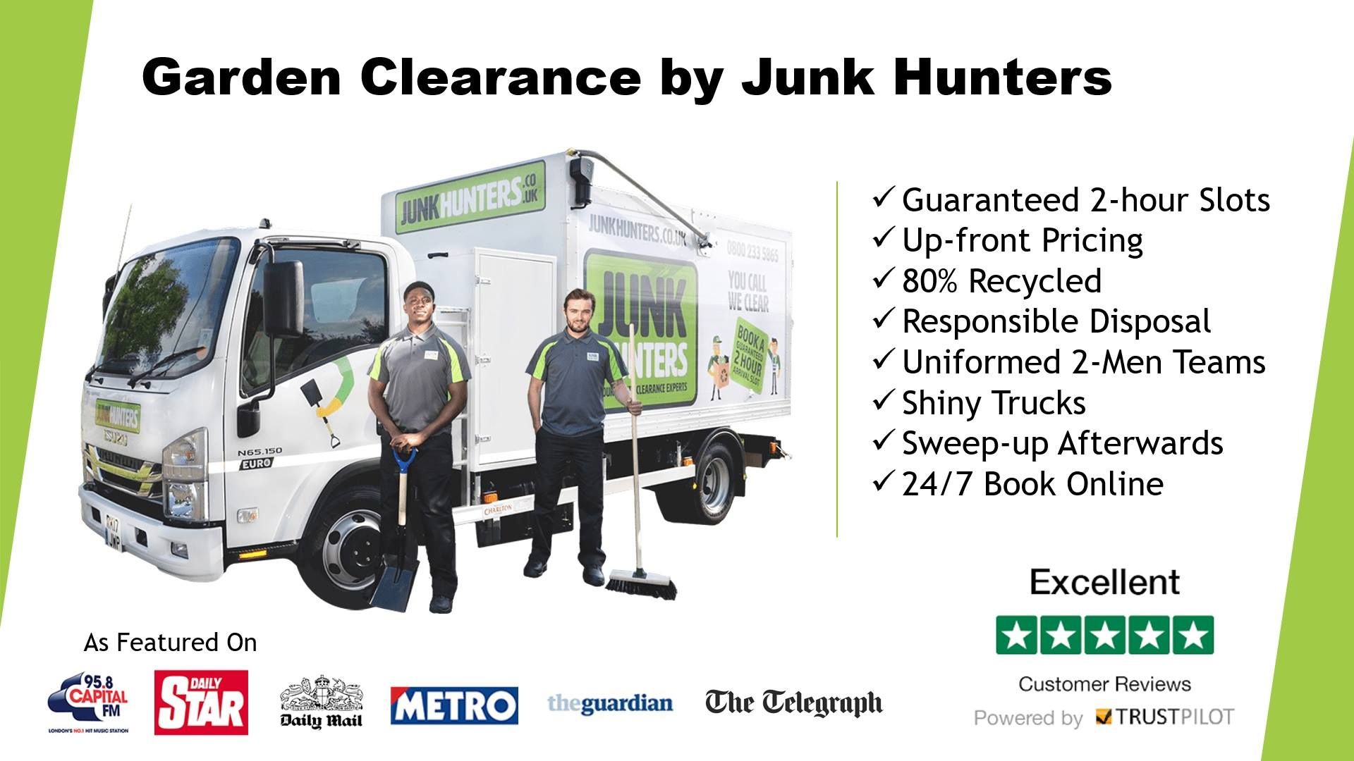 Junk Hunters Ltd