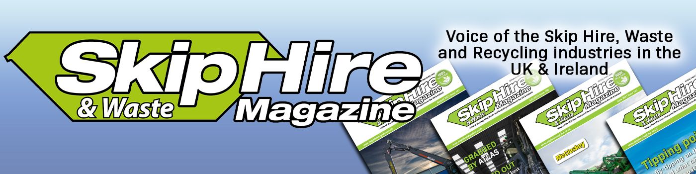 Skip Hire & Waste Magazine
