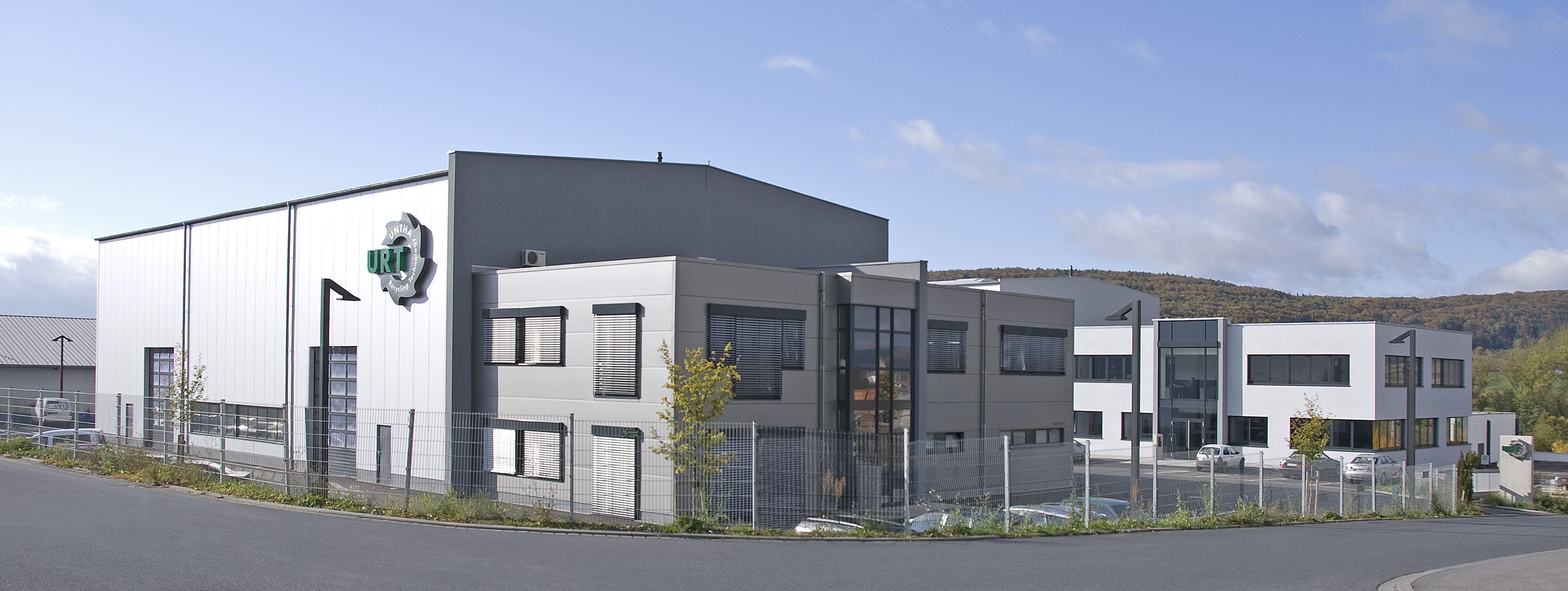 URT Umwelt- und Recyclingtechnik GmbH
