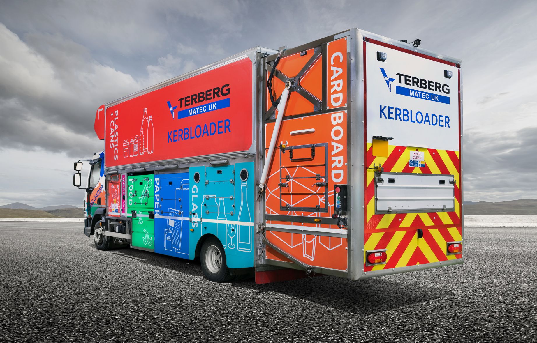 Terberg Matec UK