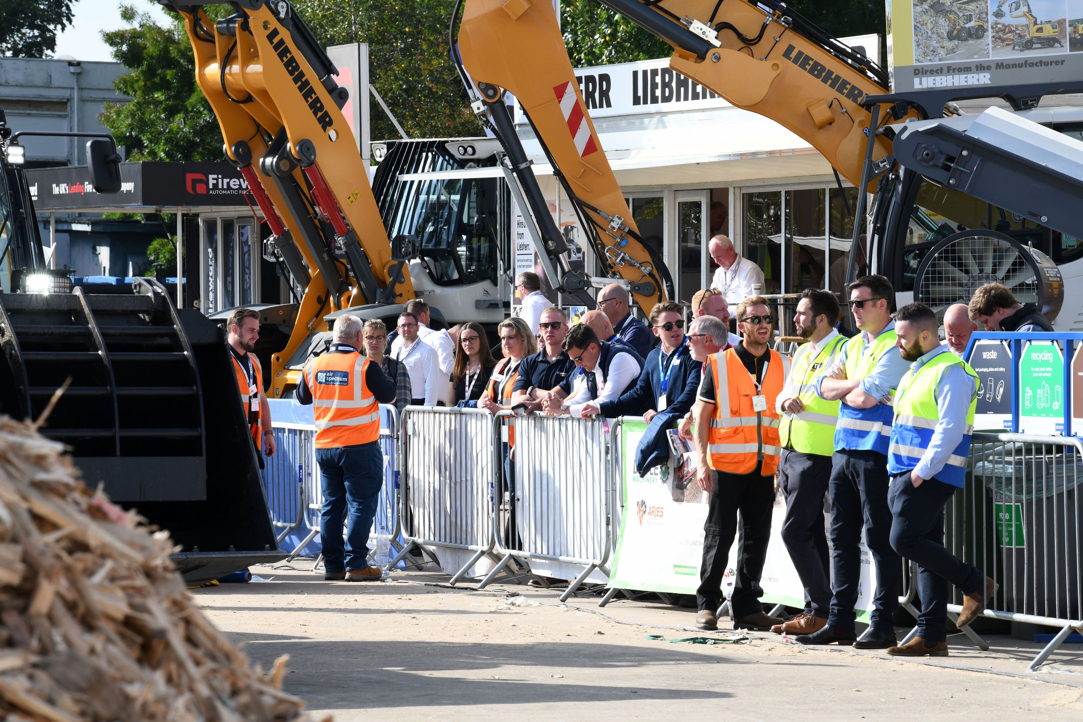 Top Ten Things To Do At RWM Letsrecycle Live 2022 RWM Letsrecycle 