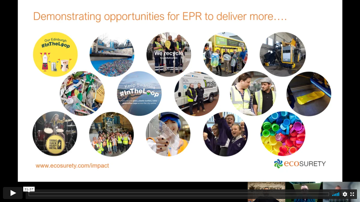 The possible impacts of EPR