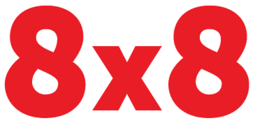 8X8-logo