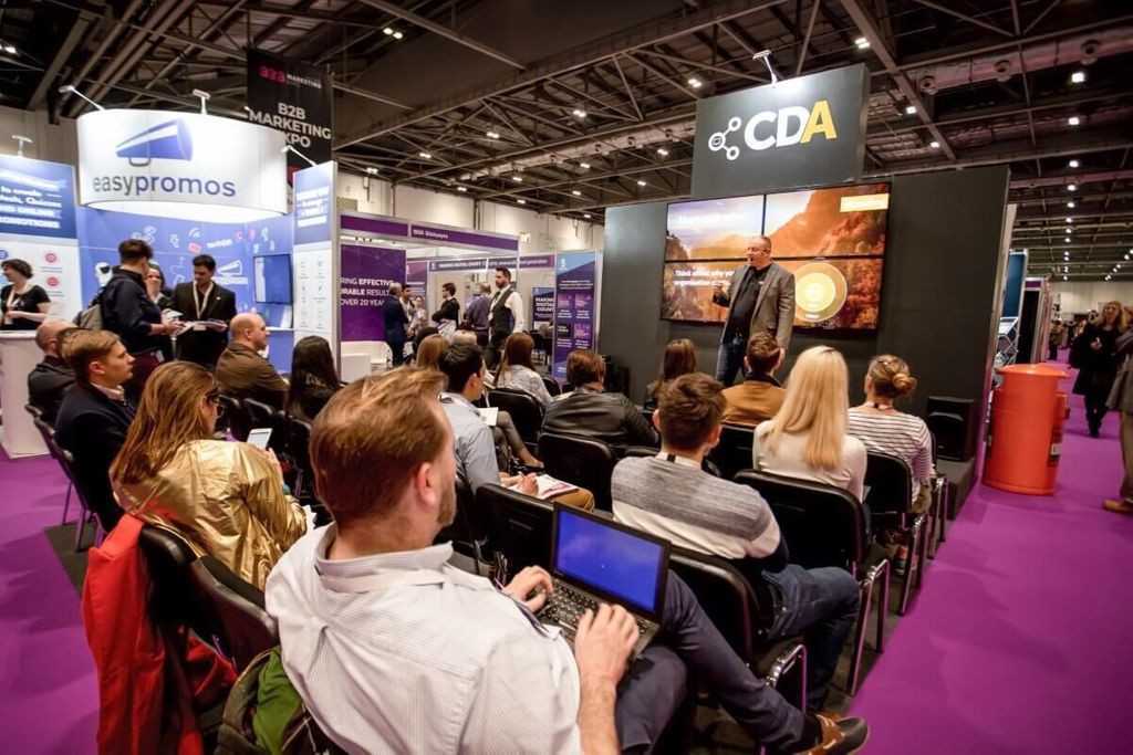  Sales Innovation Expo 2020 Europe's leading event showcasing the