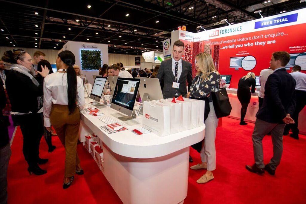  Sales Innovation Expo Europe's leading event showcasing the future