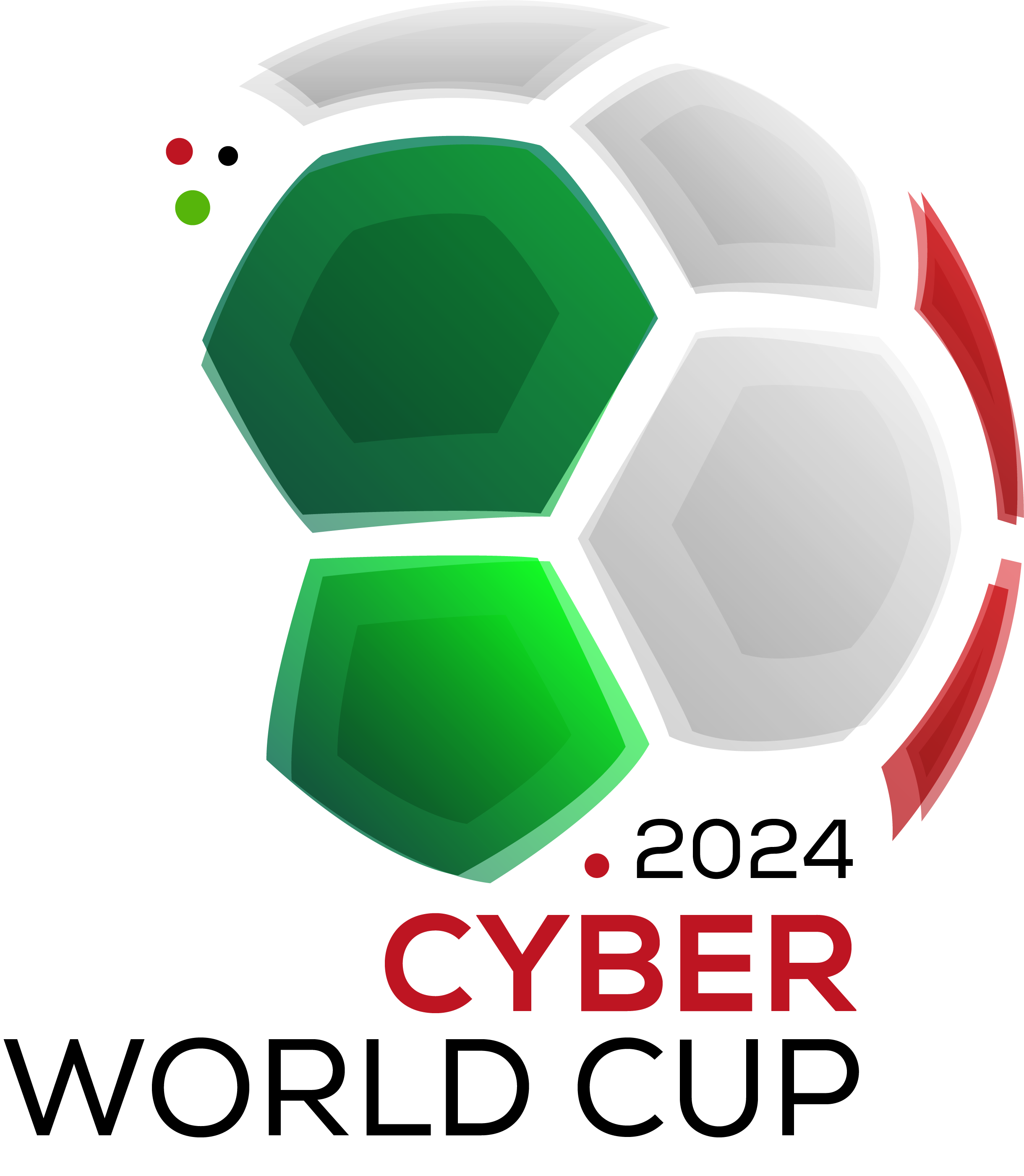 cyber world cup logo 2