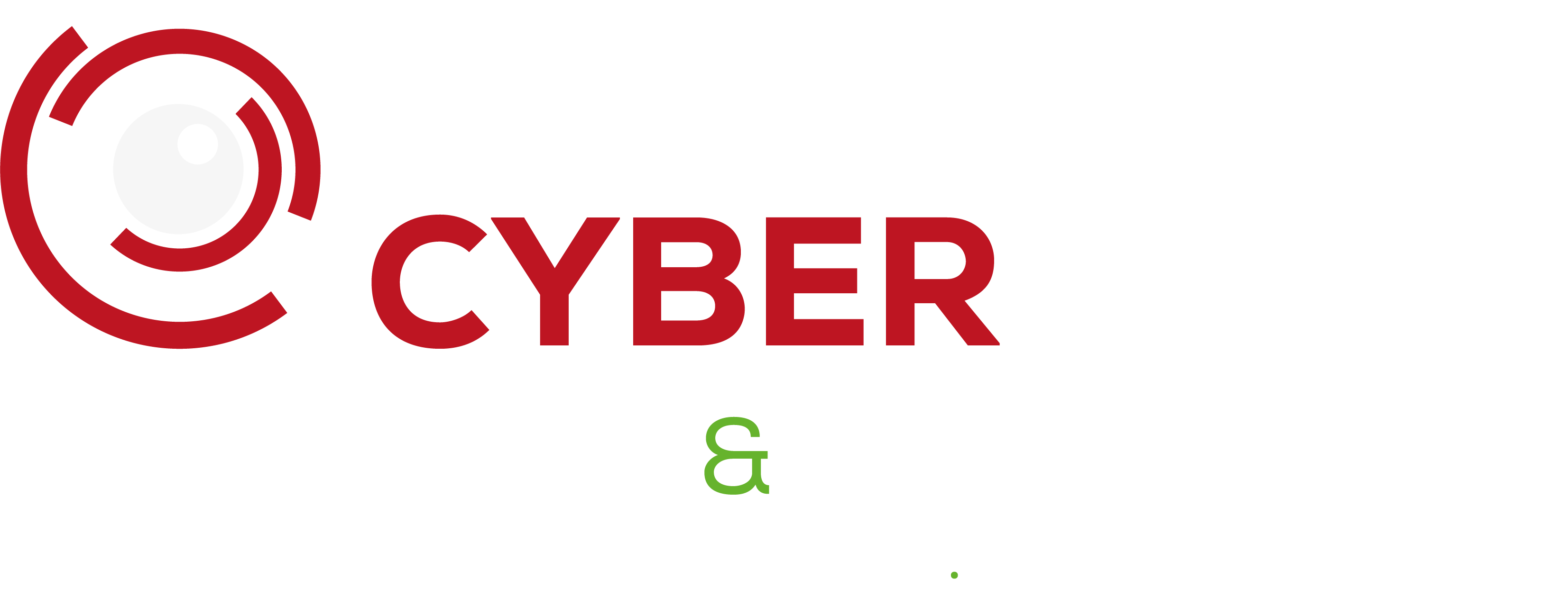 UK Cyber Week Logo white