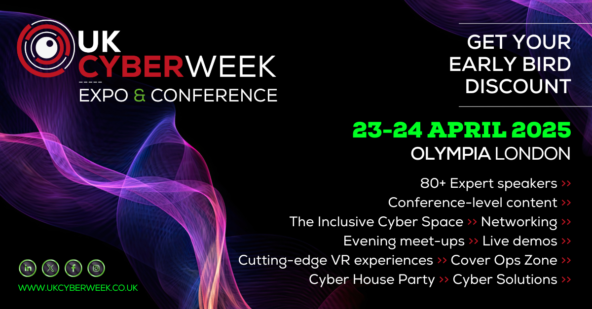 Gallery 2024 UK Cyber Week 2024