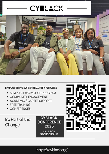 CyBlack Conference 2025! 