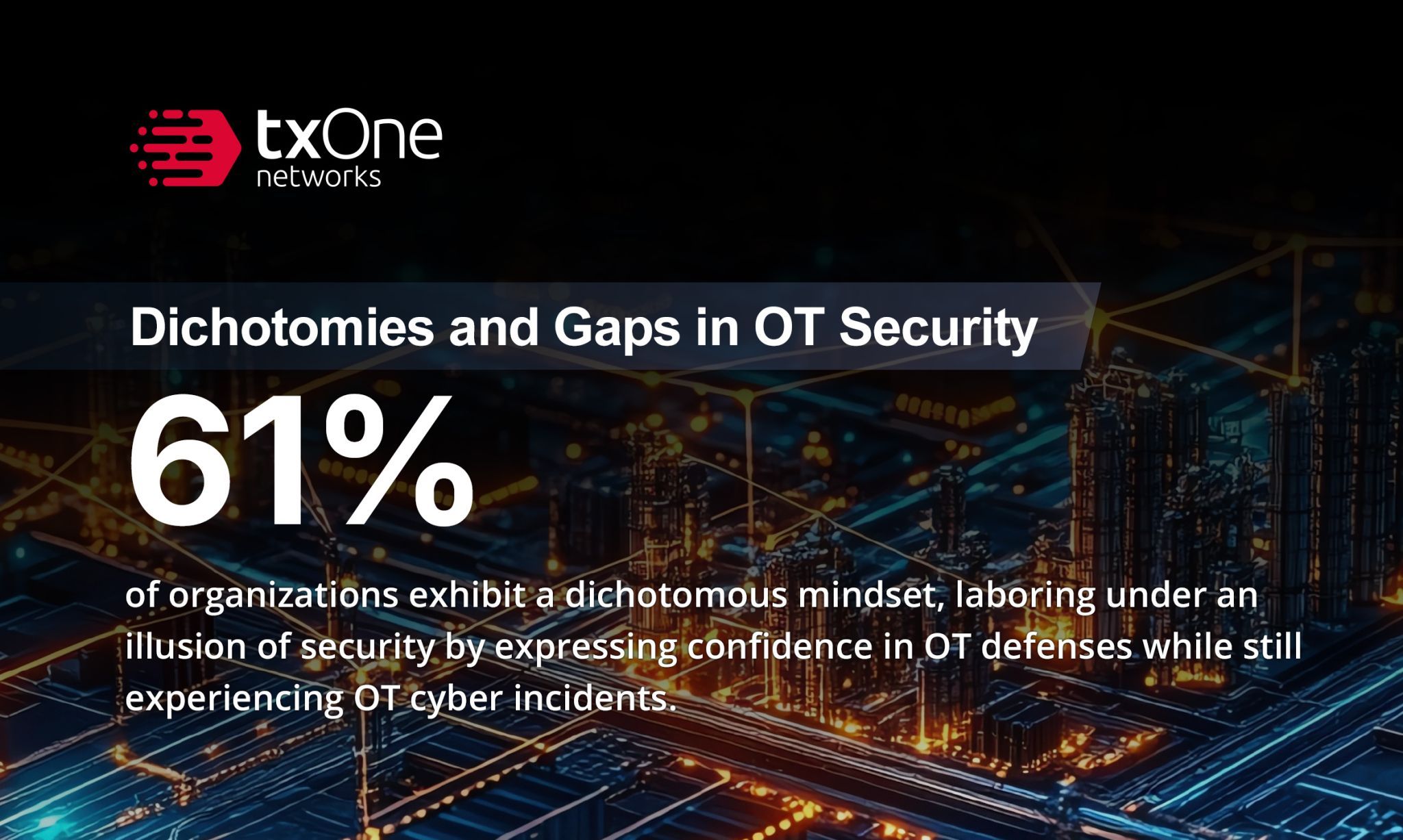 New OT/ICS Cybersecurity Report Details Growing Range of Risks Facing Companies as Digital Transformation Unfolds Globally