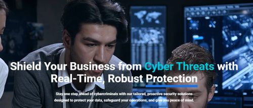 Partner With Cyer Protection Group
