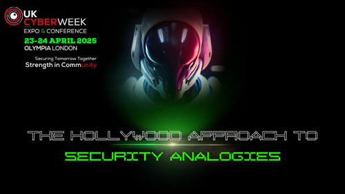 The Hollywood approach to security analogies