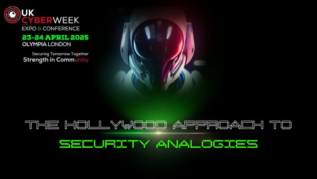 The Hollywood approach to security analogies