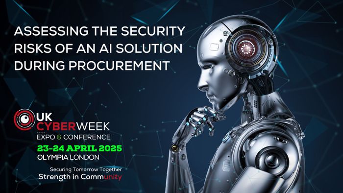 Assessing the Security Risks of an AI Solution During Procurement