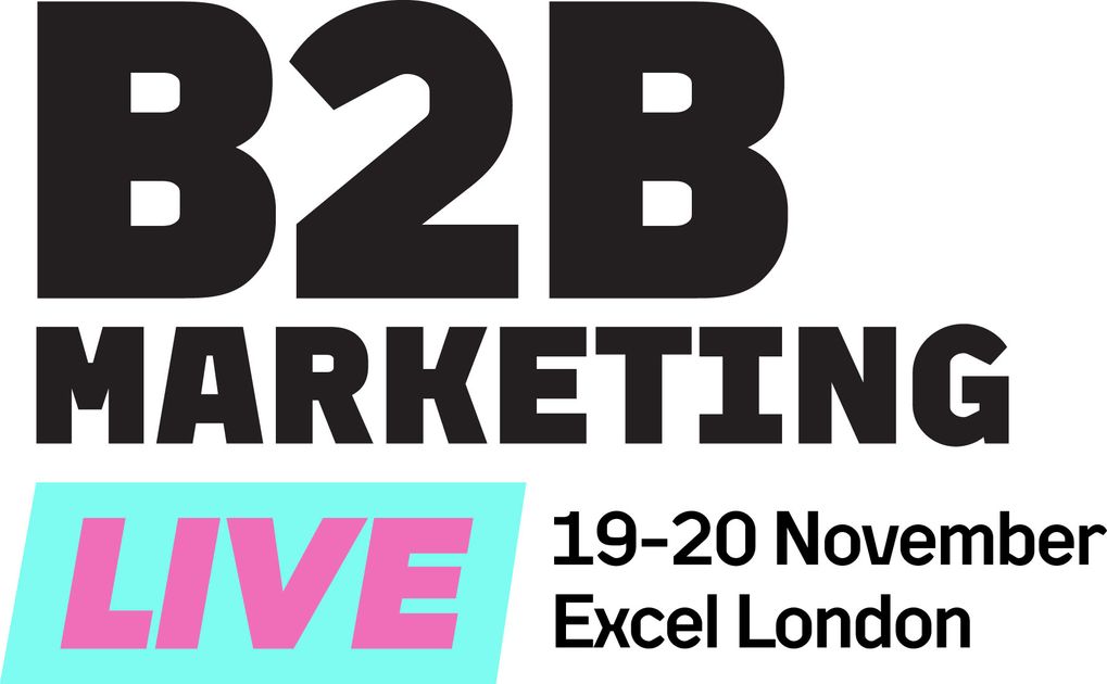 B2B Marketing Live 2025 19-20 November Excel London