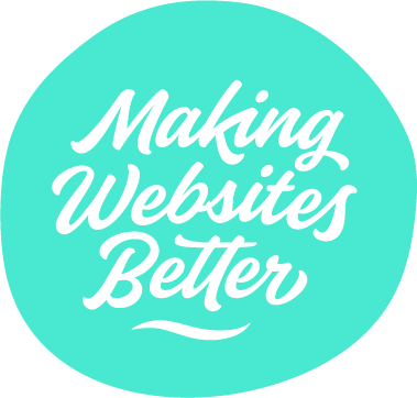 Making Websites Better