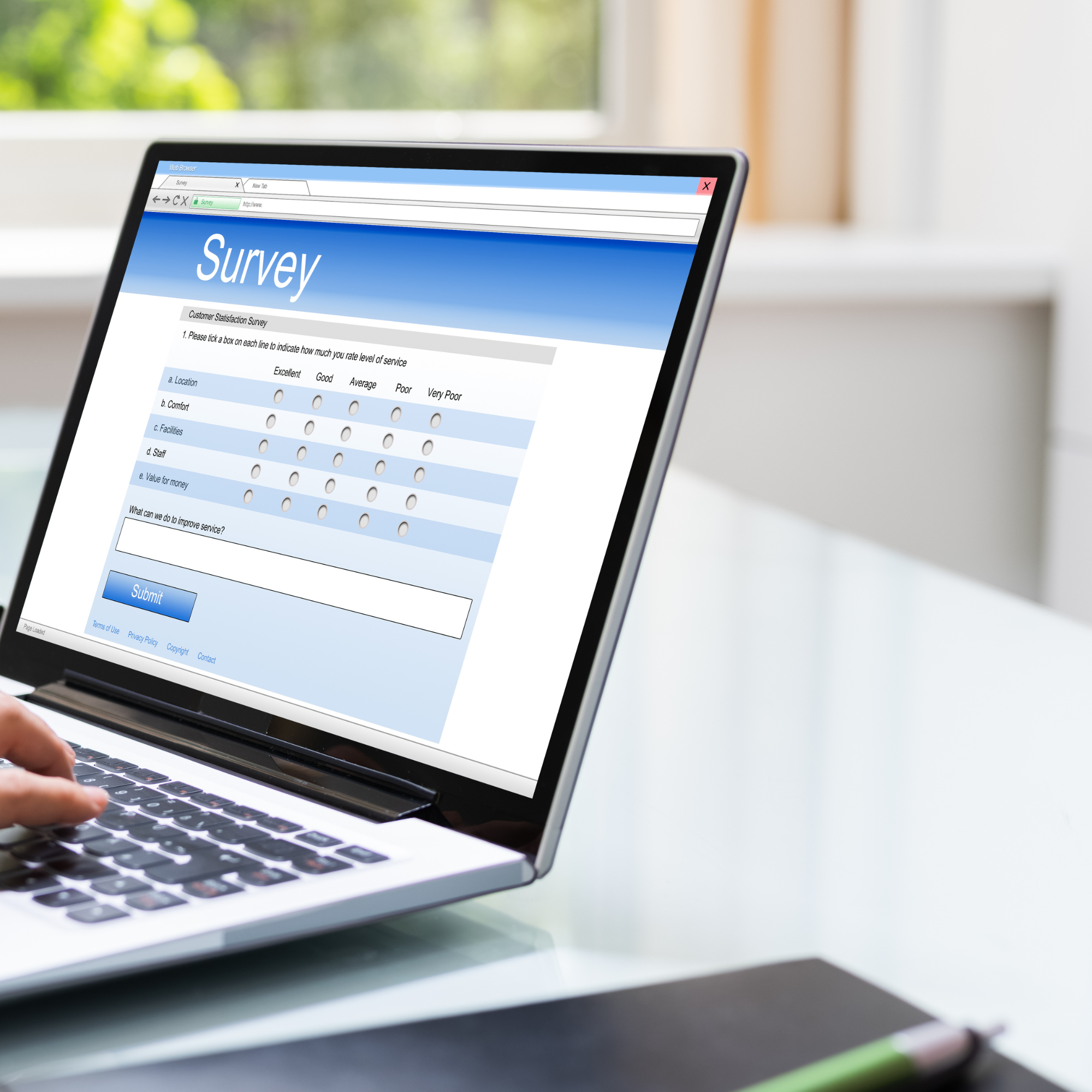 The Big Marketing Survey - Insights and trends report