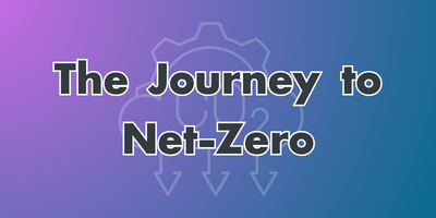 the journey to net-zero
