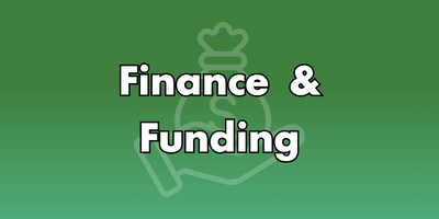 finance and funding