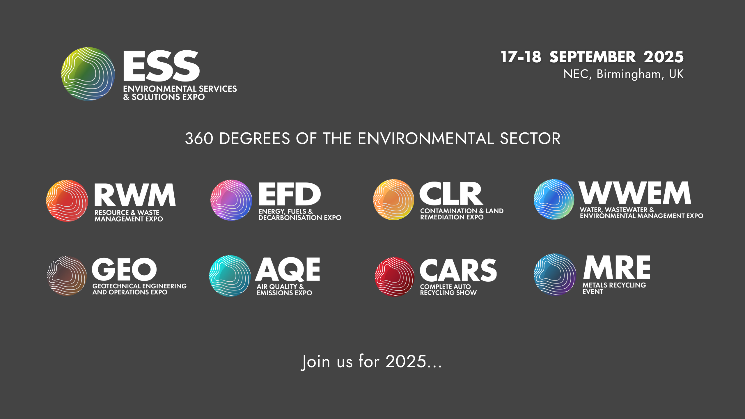 ESS 2025