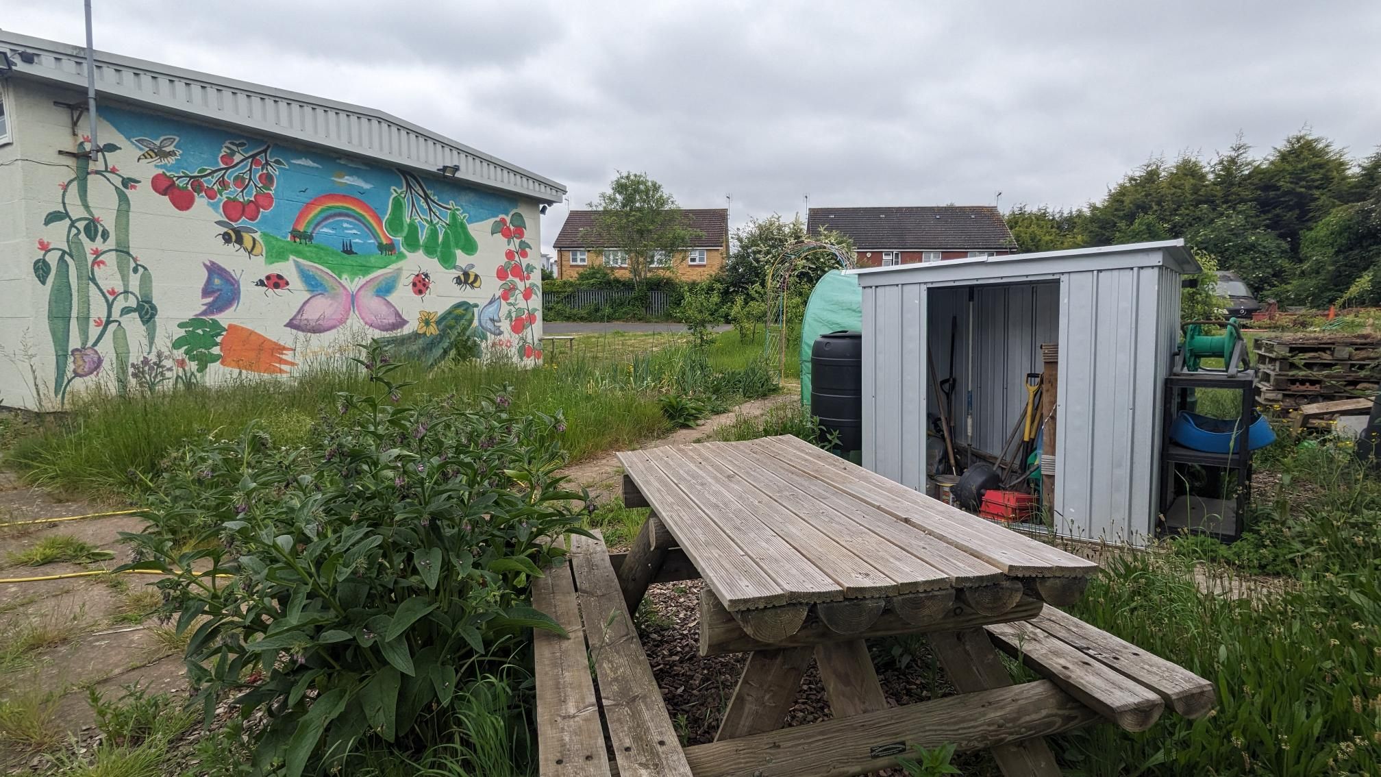WERTEC garden 1