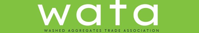 Washed Aggregates Trade Association (WATA)