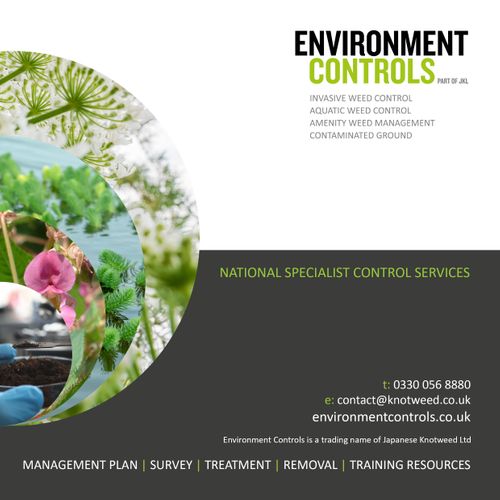 Environment Controls Services Brochure