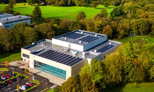 King's School solar panel case study