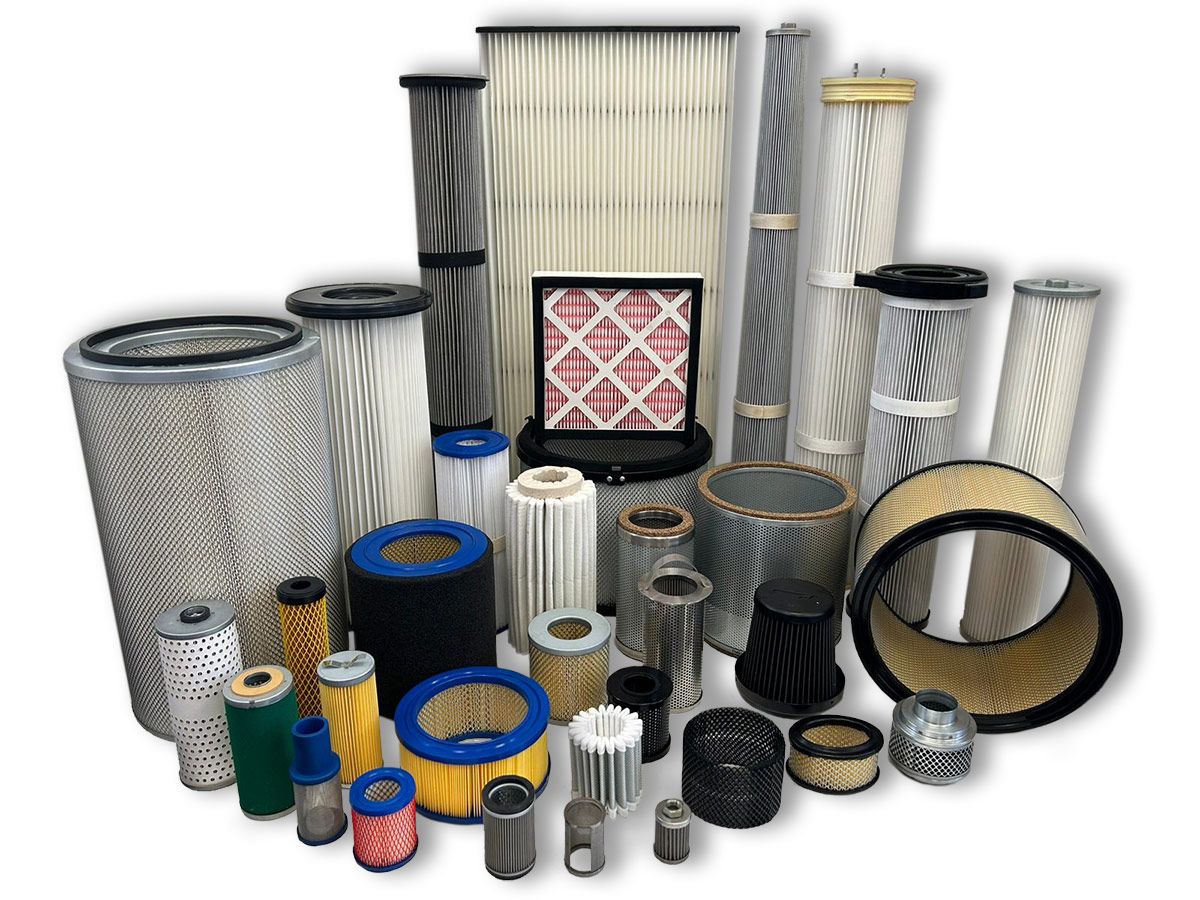 Microtech Filters Ltd and Tech Air Solutions