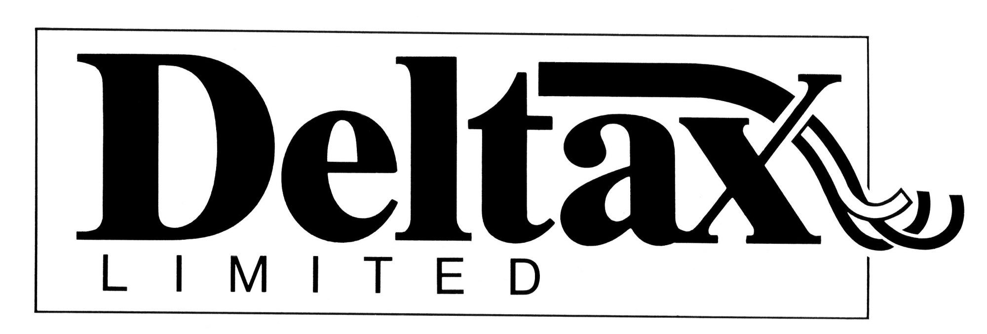 Deltax Ltd