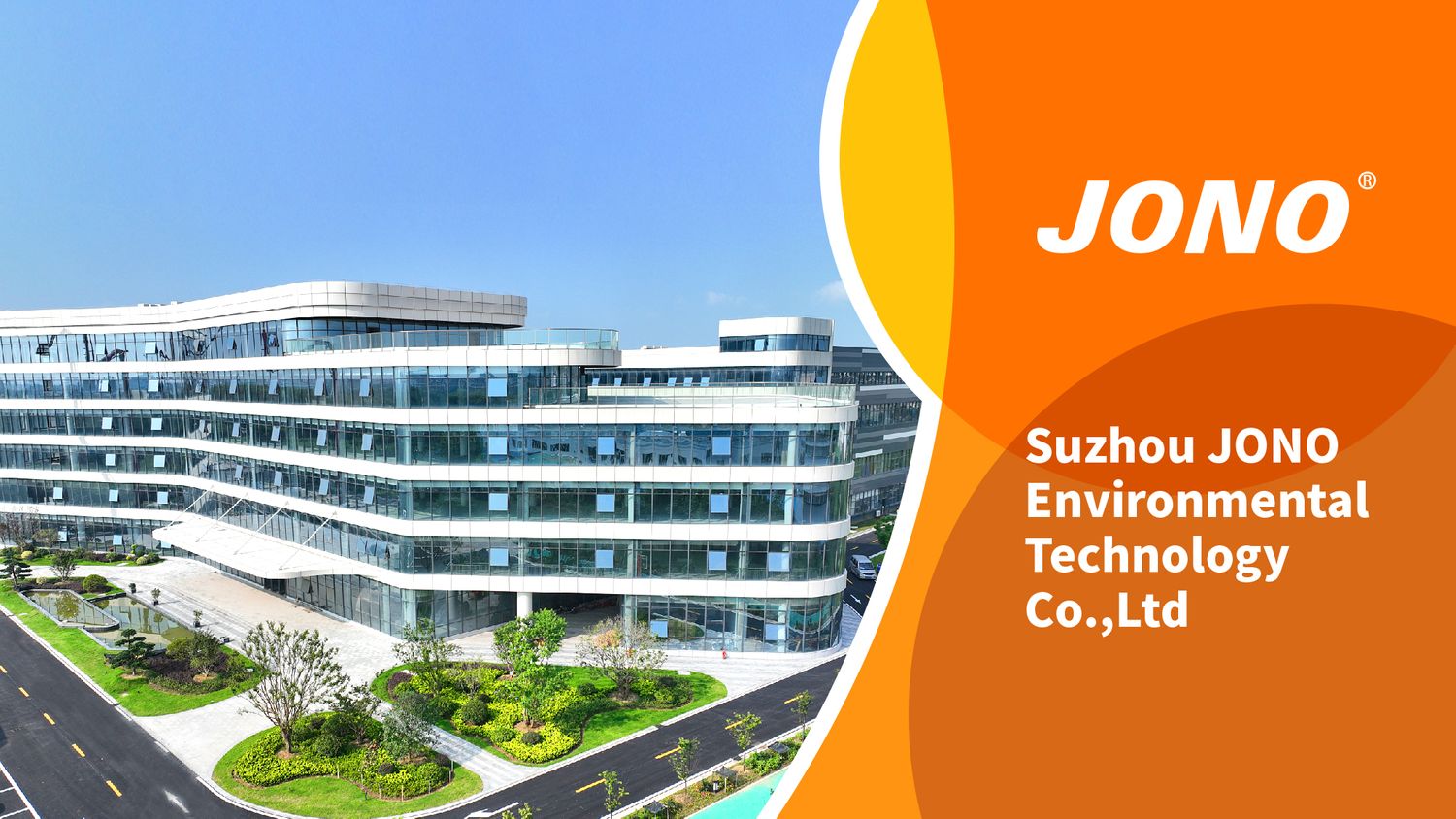 Suzhou JONO Environmental Technology Co., Ltd