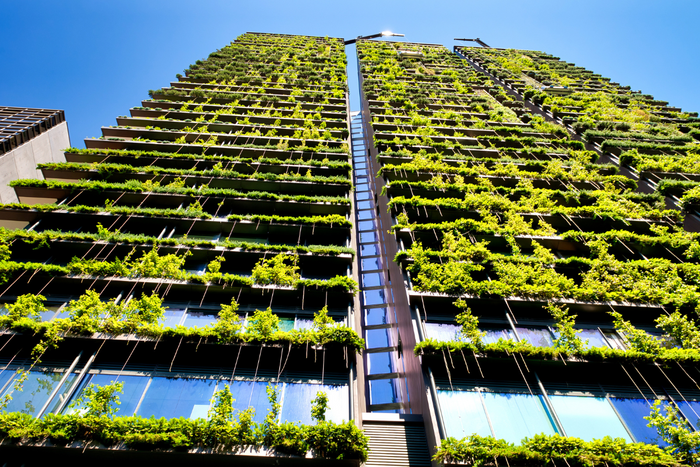 BLOG: Carbon-Free Buildings: Pioneering the Future of Sustainable Construction