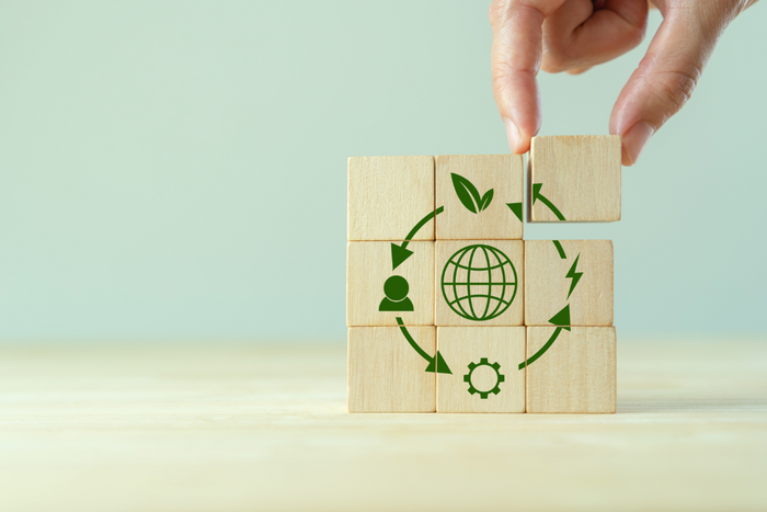 BLOG: Embracing Sustainability: An Introduction to the Circular Economy Concept