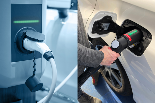 BLOG: Electric vs. Hydrogen: The Future of Fuelling Vehicles