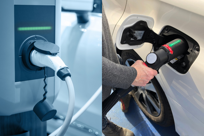 BLOG: Electric vs. Hydrogen: The Future of Fuelling Vehicles