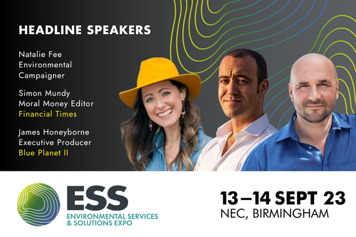 First Look at the Headline Speakers for ESS Expo 2023