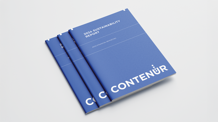 CONTENUR presents its 2024 Sustainability Report: an ambitious and global ESG strategy
