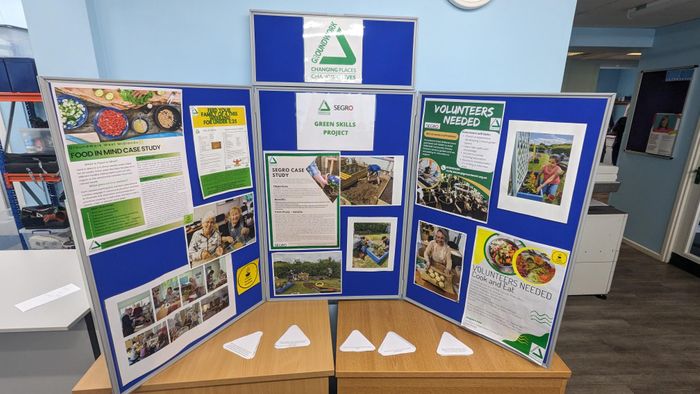 Cultivating Community: The ESS Expo Team Visits Groundwork West Midlands