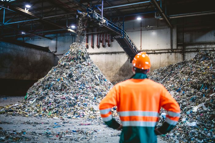 Do you have a technically competent manager at your waste/recycling site?