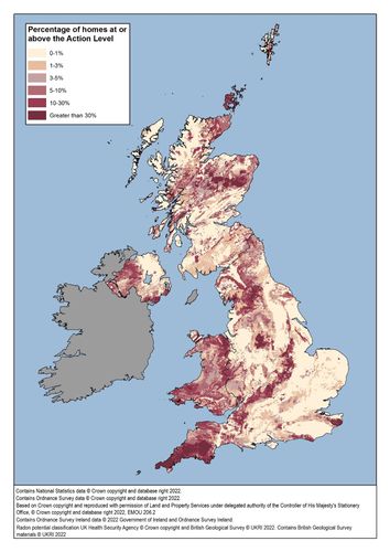 Understanding Radon Risks and Responsibilities